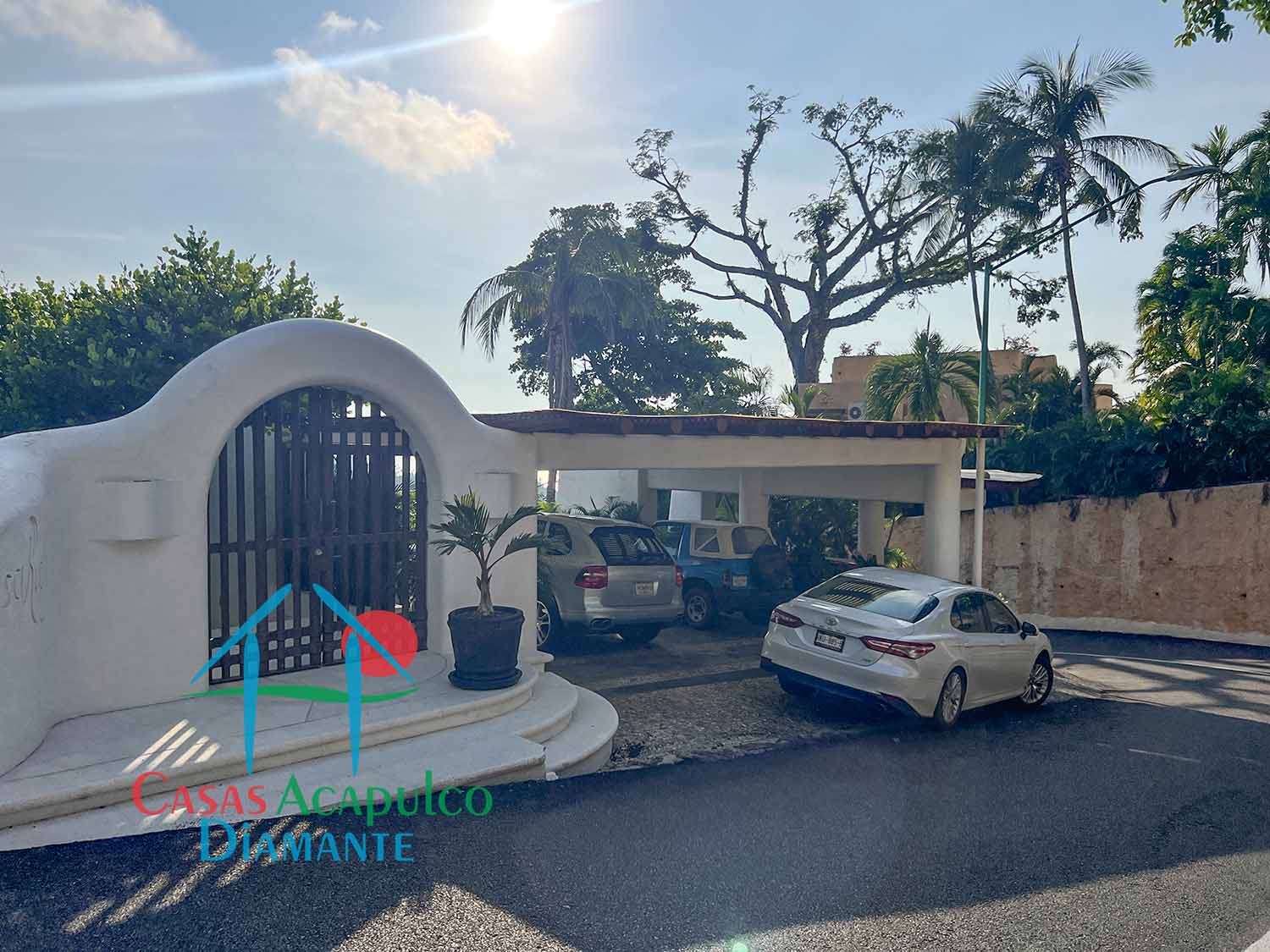 Casa Rudy - Fachada 2 Casa Rudy - Fachada 2